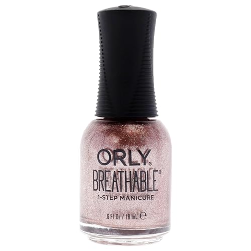 Orly Breathable Treatment Plus Color - 20952 Fairy Godmother Nail Polish Women 0.6 oz Beauty & Personal Care Orly