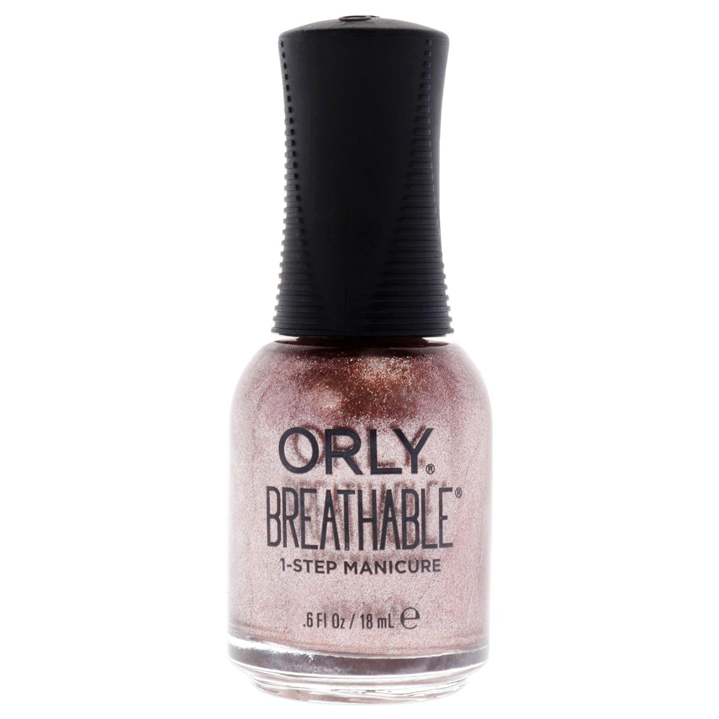 Orly Breathable Treatment Plus Color - 20952 Fairy Godmother Nail Polish Women 0.6 oz Beauty & Personal Care Orly