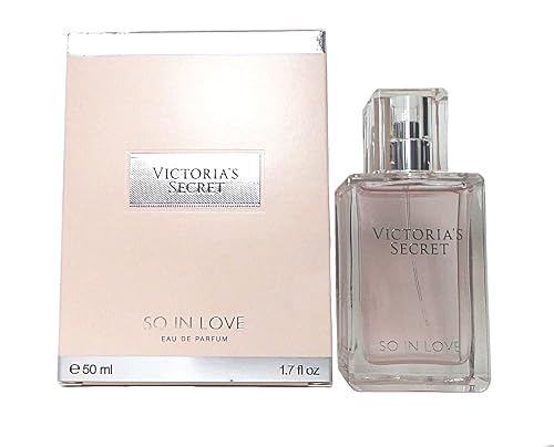 Victoria Secret Eau De Perfume SO IN LOVE EAU DE PARFUM 1.7 oz Beauty & Personal Care Victoria's Secret
