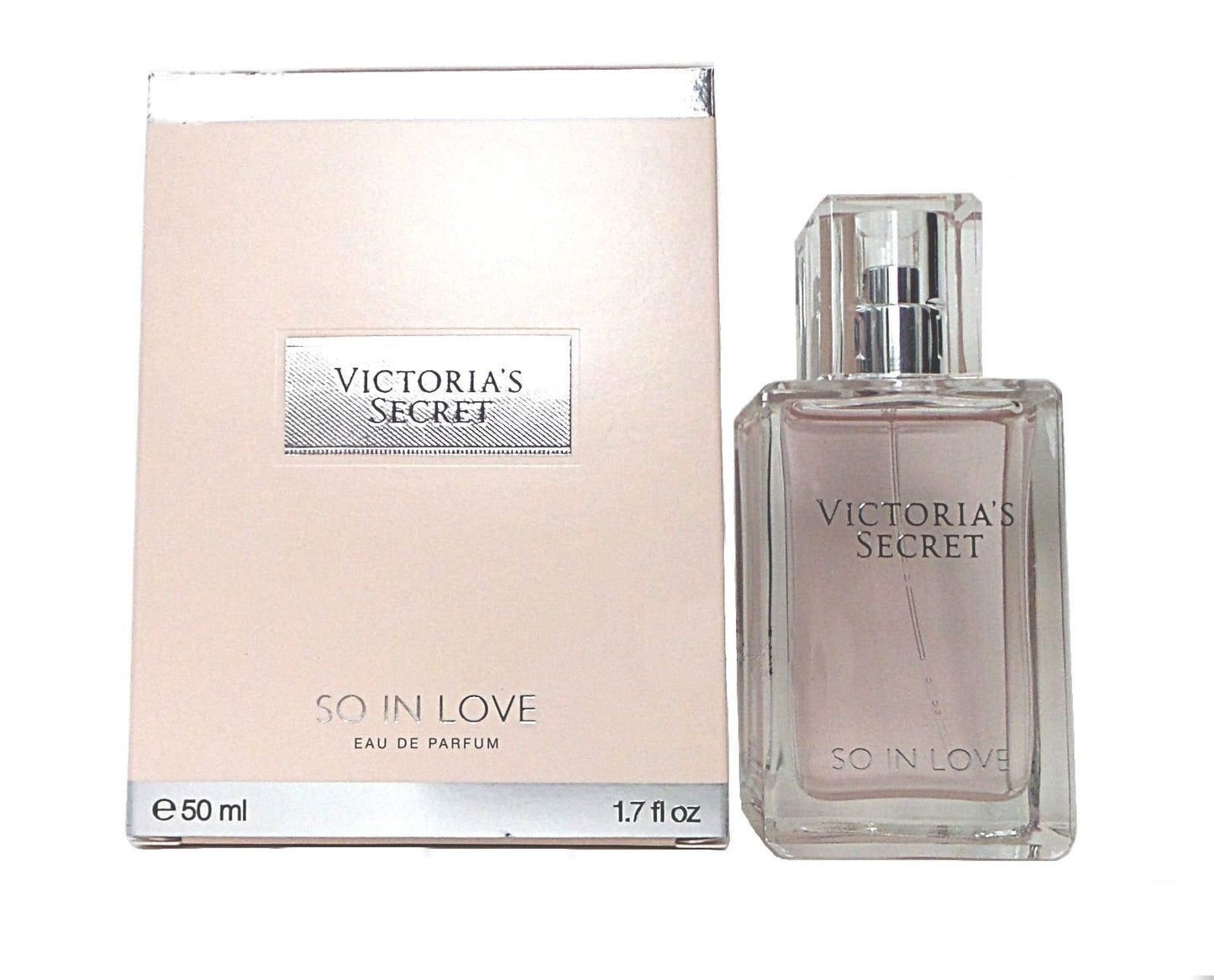 Victoria Secret Eau De Perfume SO IN LOVE EAU DE PARFUM 1.7 oz Beauty & Personal Care Victoria's Secret