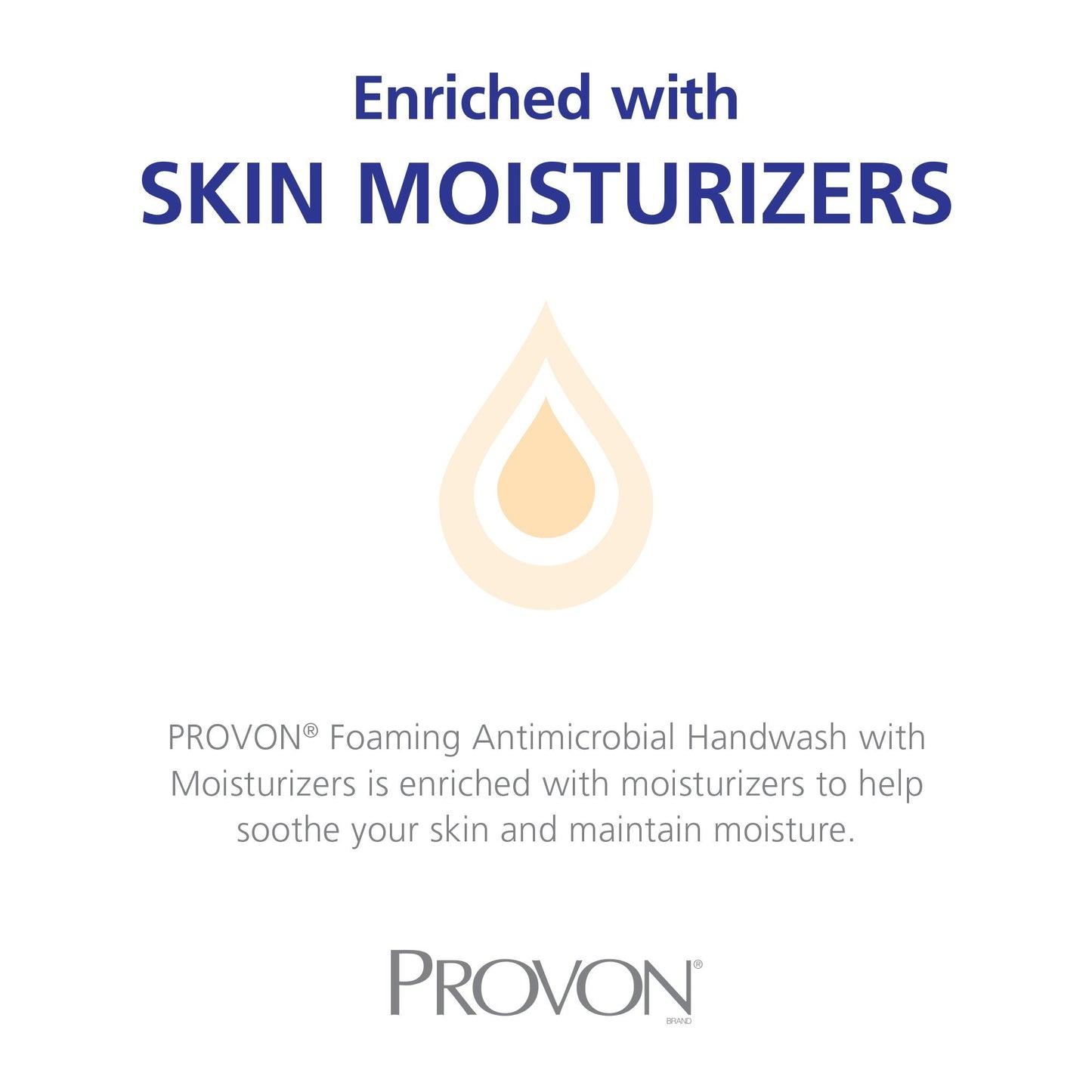 GOJO PROVON Foaming Antimicrobial Handwash with Moisturizers Floral Fragrance, 2000 mL Hand Soap Refill for PROVON FMX-20 Push-Style Dispenser (Pack Beauty & Personal Care GOJO