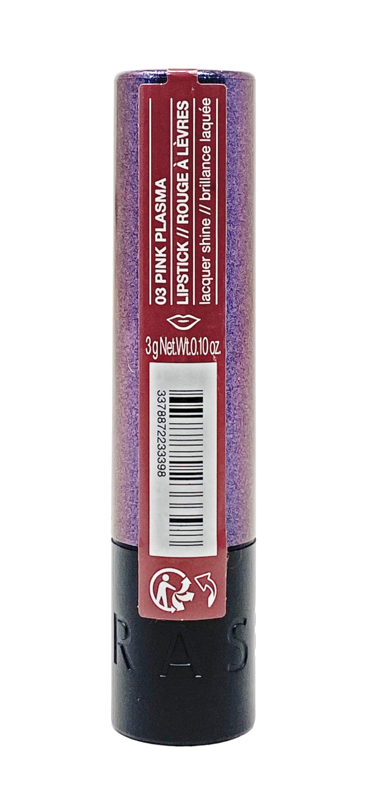 SEPHORA Collection About That Shine Lacquer Shine Lipstick - 03 Pink Plasma (0.10 oz.) Beauty & Personal Care SEPHORA