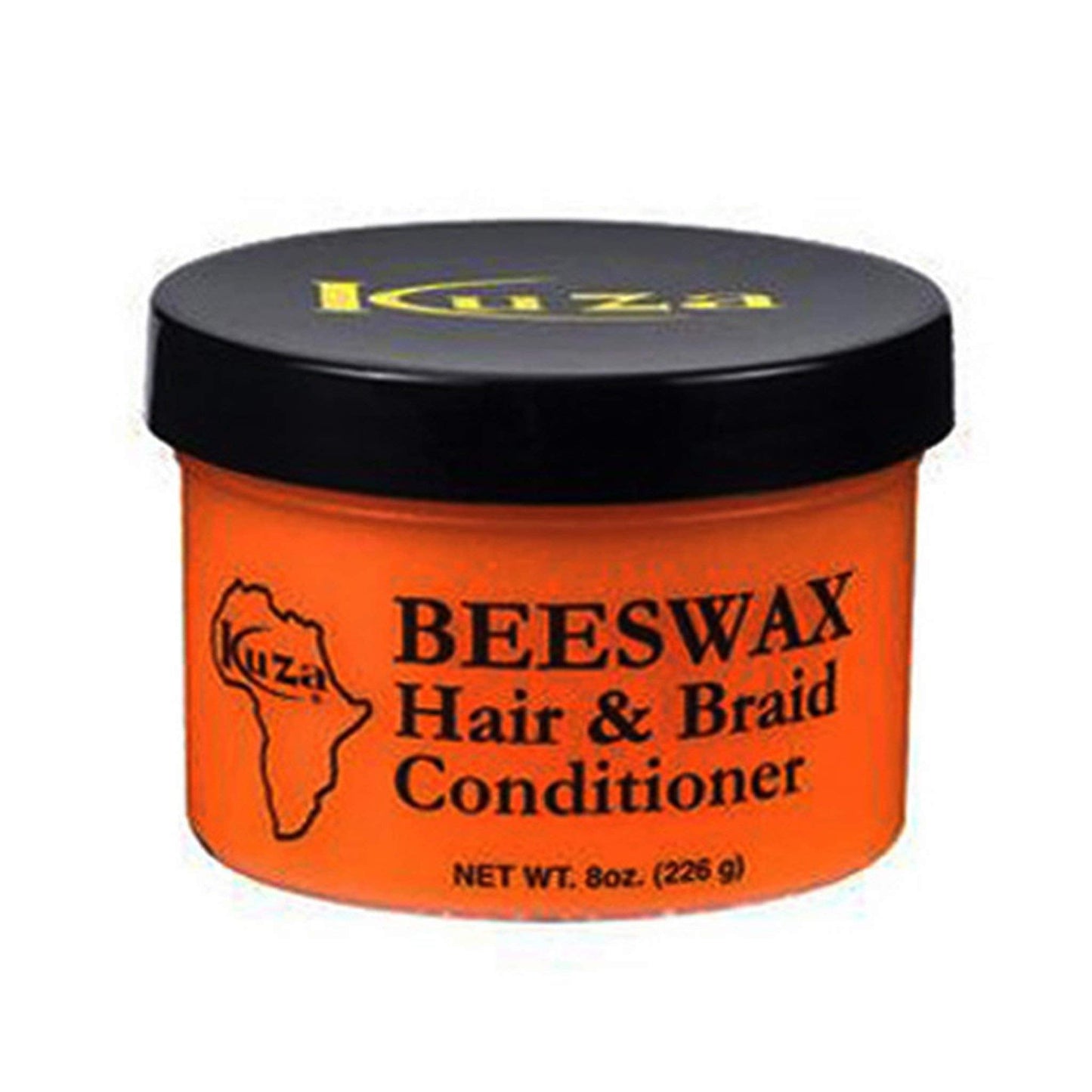 Kuza Beeswax Hair & Braid Conditioner, 8 oz Beauty & Personal Care Kuza