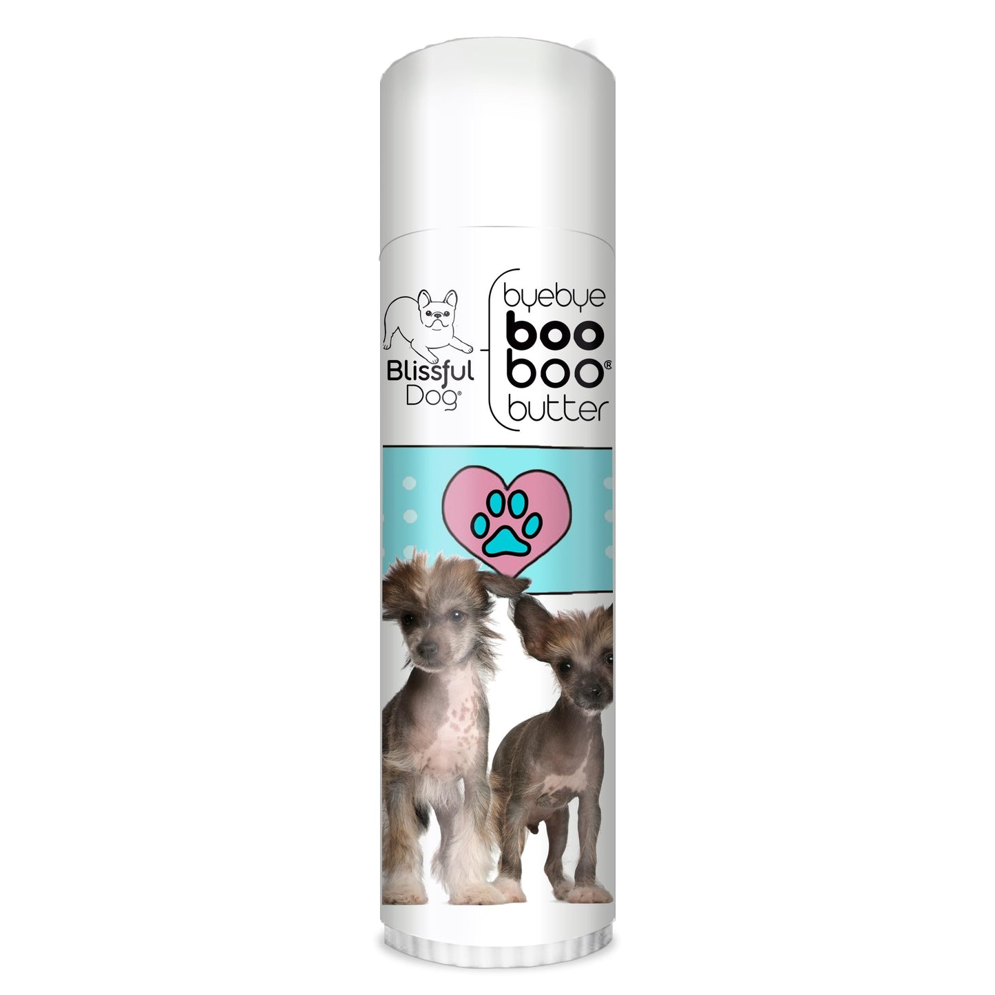 The Blissful Dog Chinese Crested Boo Butter, 0.50 oz Beauty and Personal Care The Blissful Dog