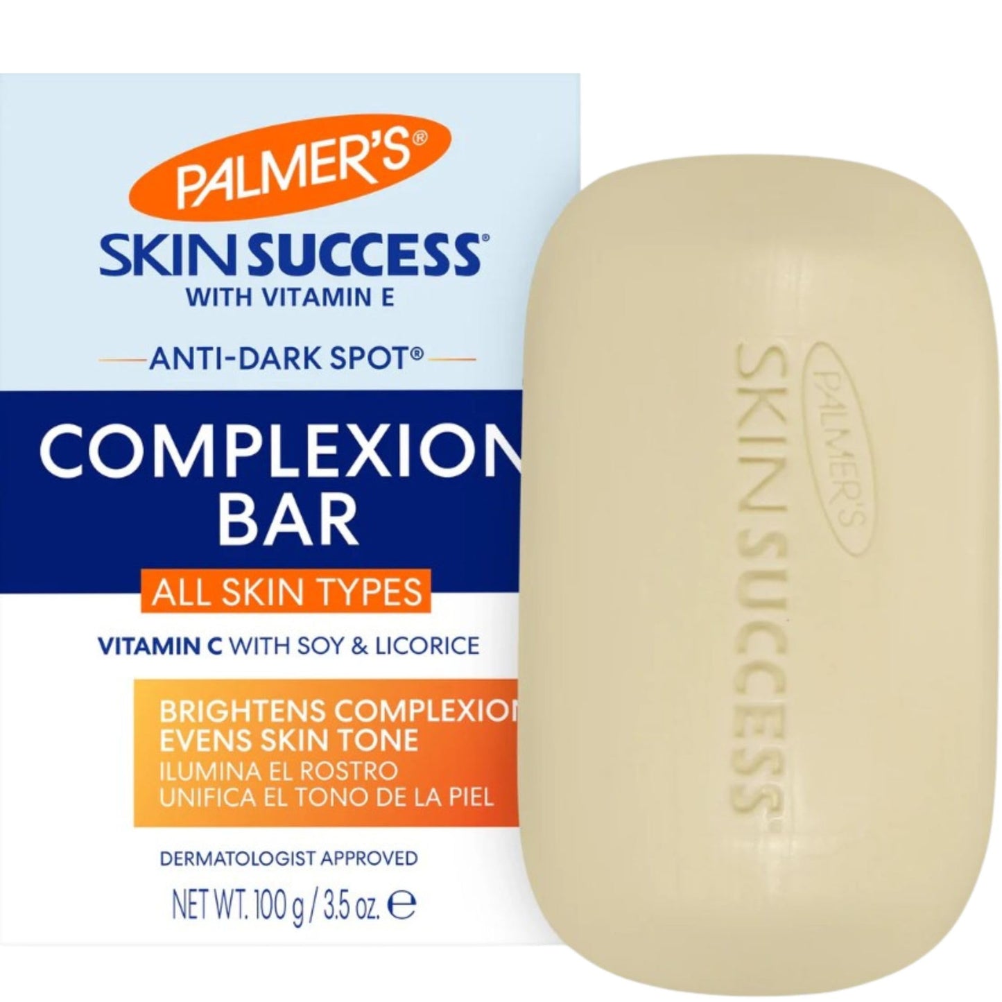 Palmer's Skin Success Eventone Complexion Soap Beauty & Personal Care Palmer's