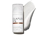 Olaplex Nº. 6 Bond Smoother: Leave-In Styling Treatment | Smooths, Conditions, & Strengthens | Frizz Control for Up to 72 Hours | For Coily, Curly Beauty & Personal Care Olaplex