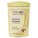 Calgon Ageless Bath Pearls, 16 oz (Pack of 3) Beauty & Personal Care Calgon