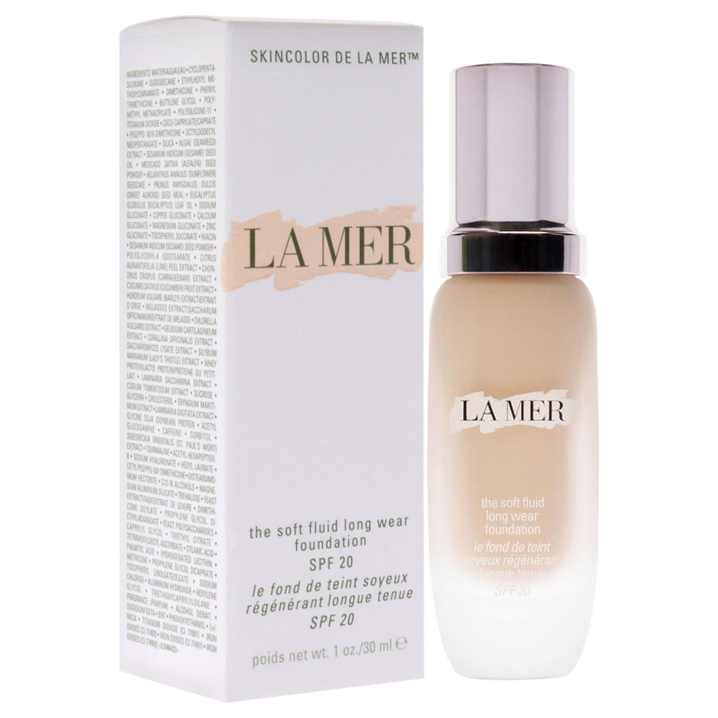La Mer Soft Fluid Found SF20 120 Beauty & Personal Care La Mer