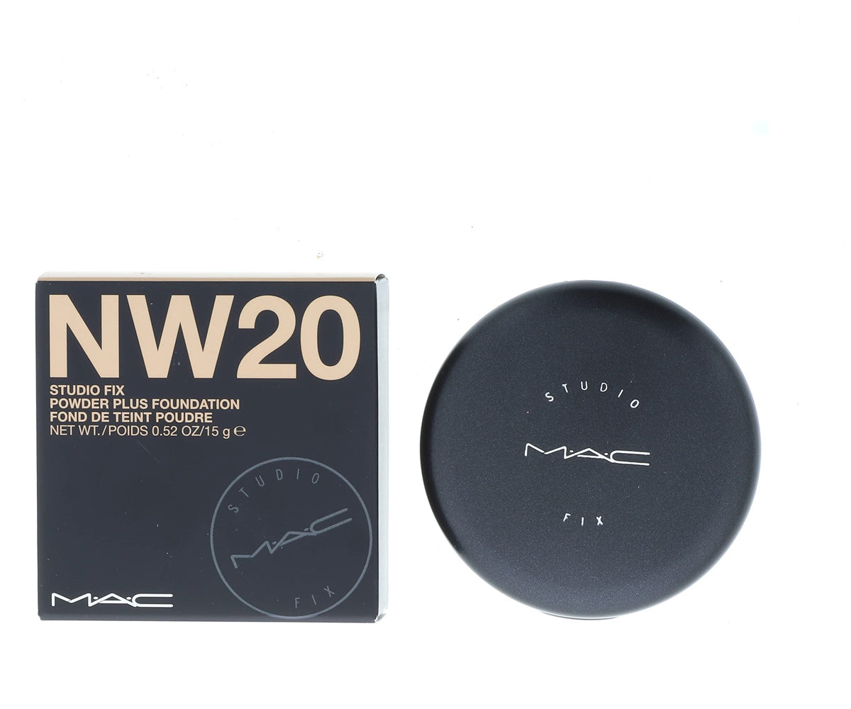 M.A.C Studio Fix Powder Plus Foundation NW20 15g/0.52oz