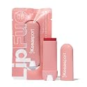 Kosas LipFuel Lip Balm - Hydrating Tinted Lip Balm with Hyaluronic Acid & Konjac, Nourishing Lip Care, Smooth Glossy Finish, Pulse Beauty & Personal Care Kosas