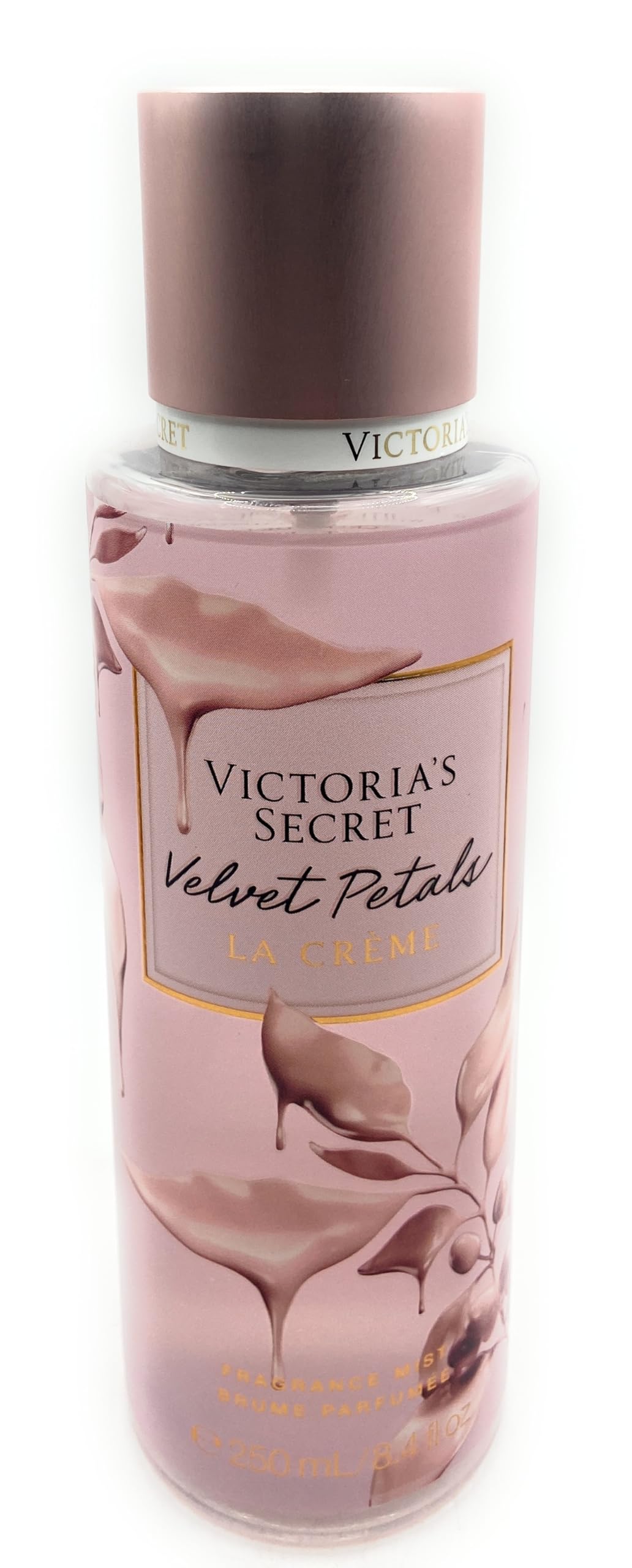 Victoria's Secret Velvet Petals La Creme Fragrance Body Mist 8.4 Fluid Ounce Spray