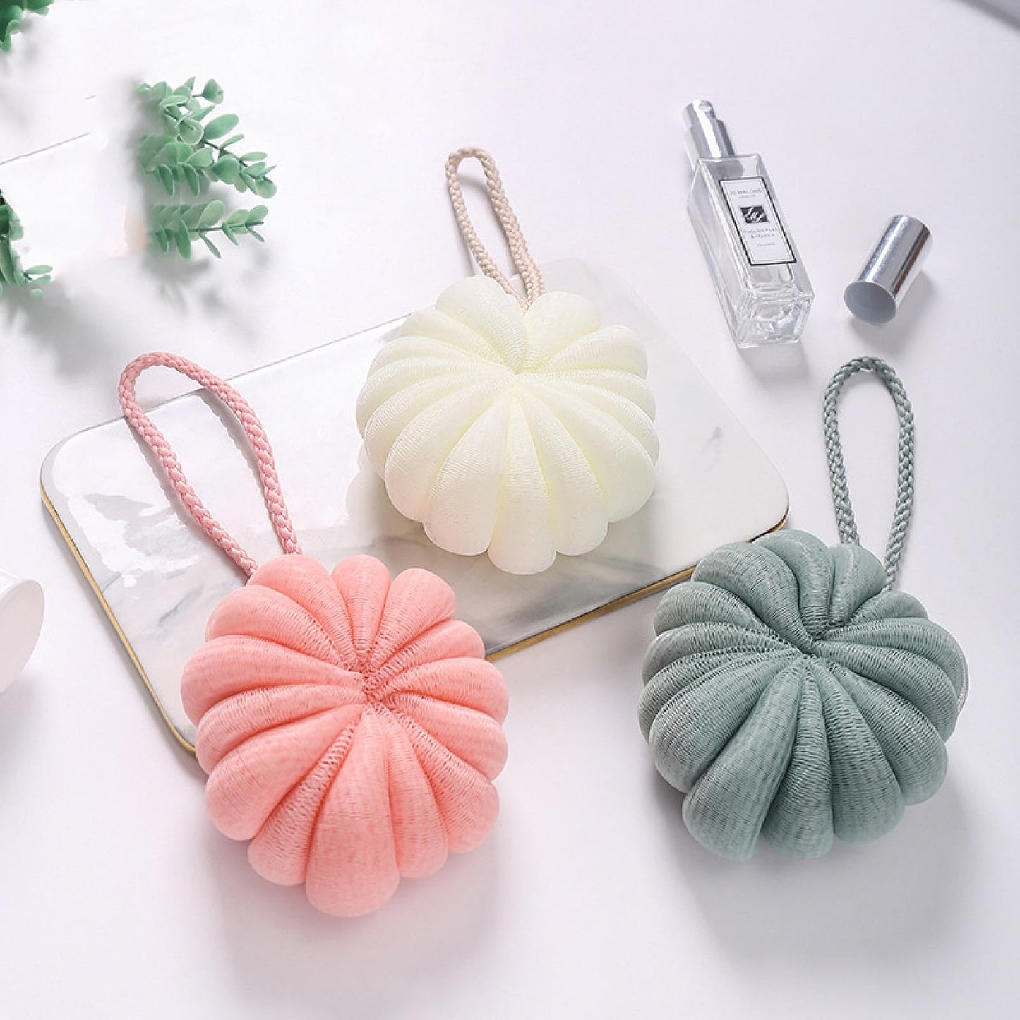ZHWRKFLSR Yimu New 50g Plain Bath Flower Adult Bath Bath Bomb Bath Flower Bulb Beauty and Personal Care ZHWRKFLSR