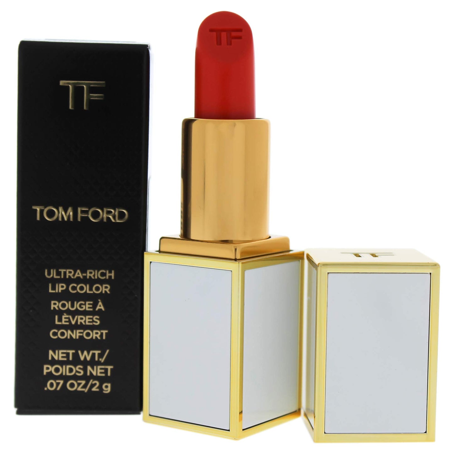 Tom Ford Boys and Girls Lip Color for Women Lipstick, 15 Mariko, 0.07 Ounce Beauty & Personal Care Tom Ford