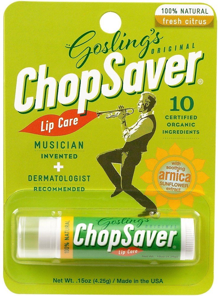 ChopSaver Lip Balm Original 0.15 oz (Pack of 2) Beauty and Personal Care ChopSaver