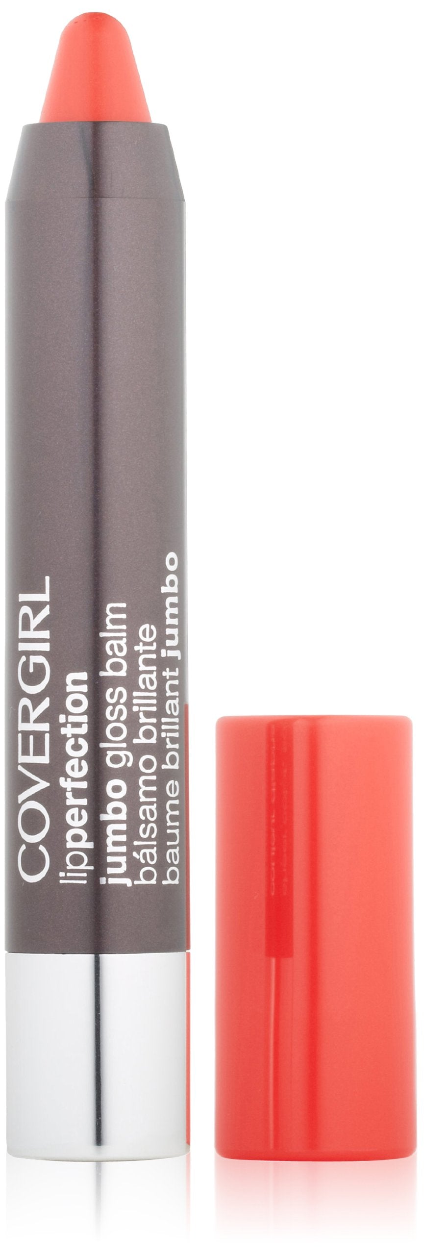 COVERGIRL Lipperfection Jumbo Gloss Balm Ruby Twist 245, 0.13 Oz Beauty & Personal Care COVERGIRL