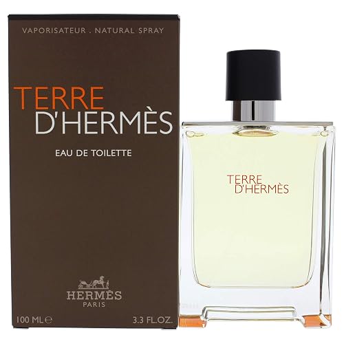 Terre D' Hermes Pour Homme Limited Edition By Hermes Eau-de-toilette Spray, 3.3-Ounce Beauty & Personal Care Hermès