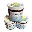 Diva Stuff Pre-Swim Aqua Therapy Chlorine Neutralizing Body Lotion, Protects Skin From Chlorine and Salt Water, 3 Pack, 8 oz - Made in the USA Beauty & Personal Care Diva Stuff