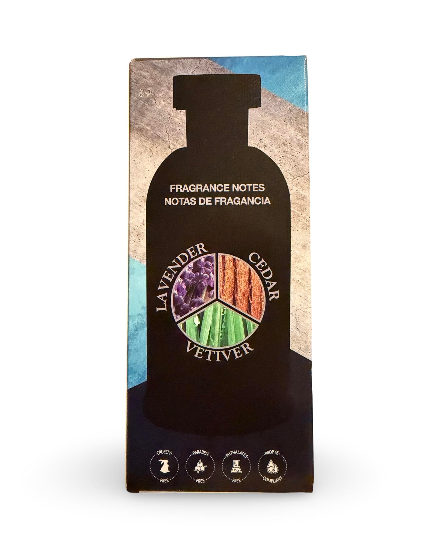 Belcam Beauty C'est parfum SECRET AVENUE Eau de Toilette for Men, 3.4 Fl Oz, Notes: Sage, Lavender, Cedar, Vetiver Beauty & Personal Care Belcam Beauty