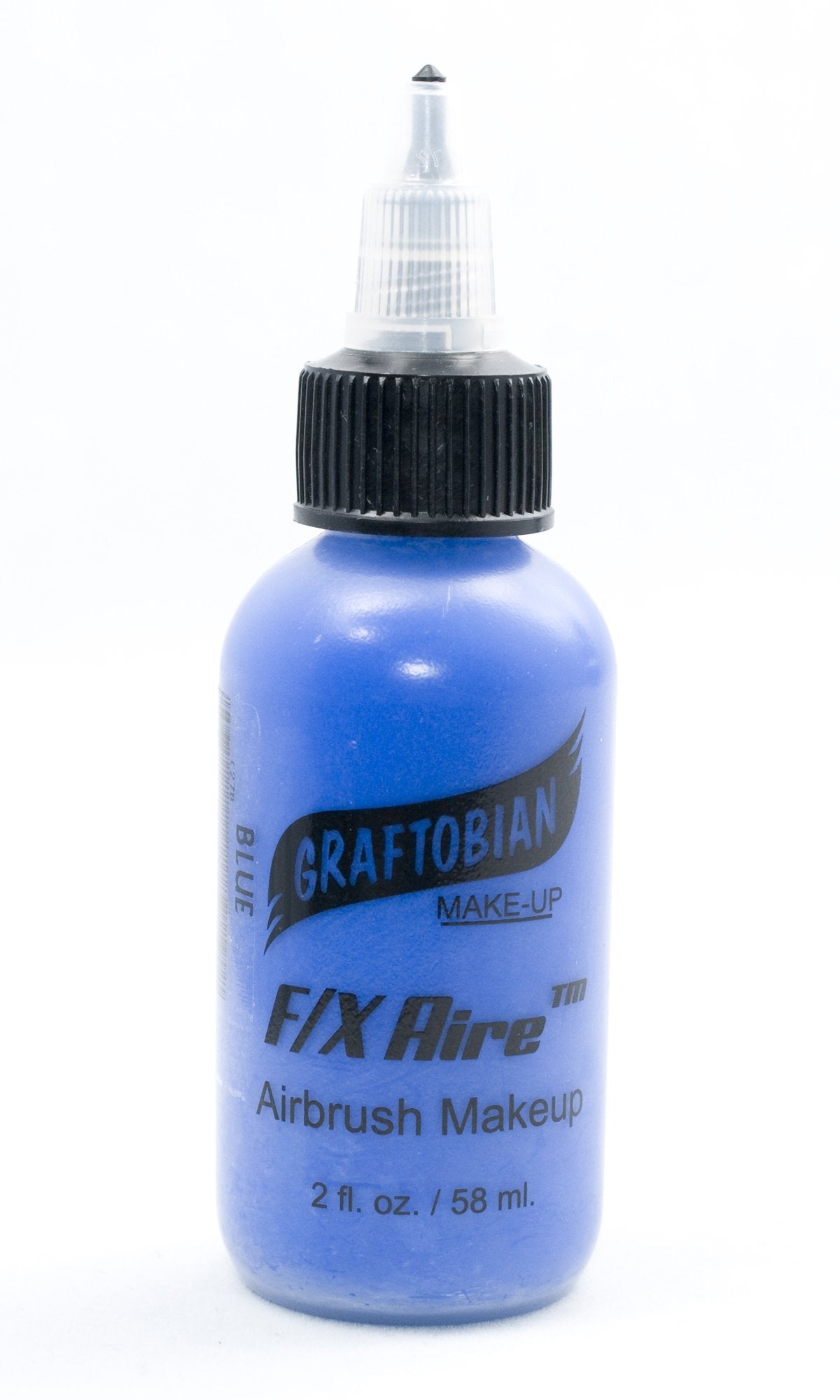 Graftobian F/X Aire Airbrush Makeup - Blue 2.0 Fluid Ounces Beauty & Personal Care Graftobian