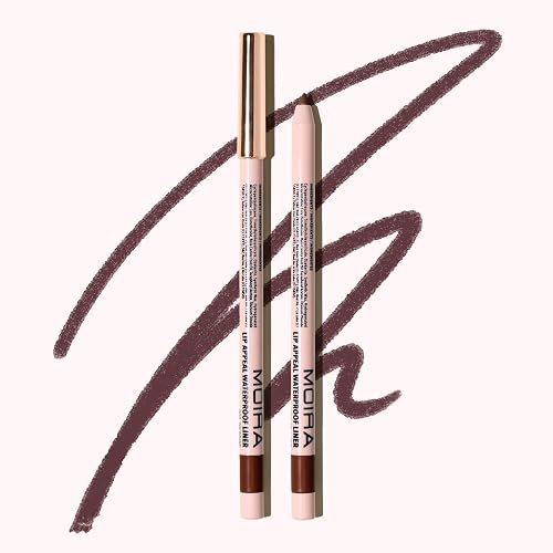 Moira Lip Appeal Waterproof Liner (019, Into You) Beauty & Personal Care Moira