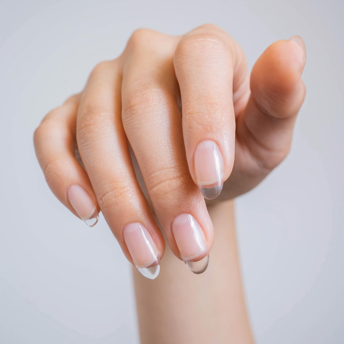 Gelish TPO-Free Soak-Off Brush-On Builder - Clear, 15 mL