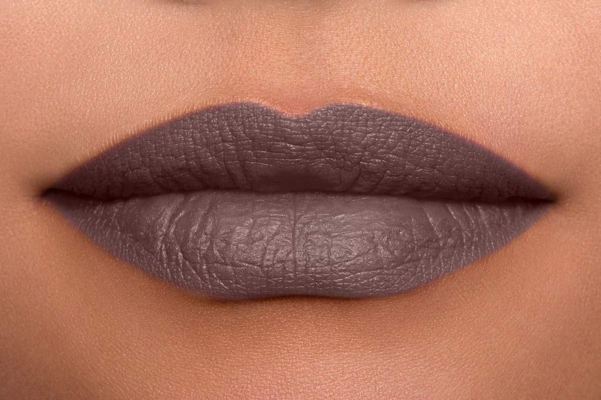 NYX Nyx suede matte lipstick moonwalk - .12oz moonwalk Beauty & Personal Care NYX PROFESSIONAL MAKEUP