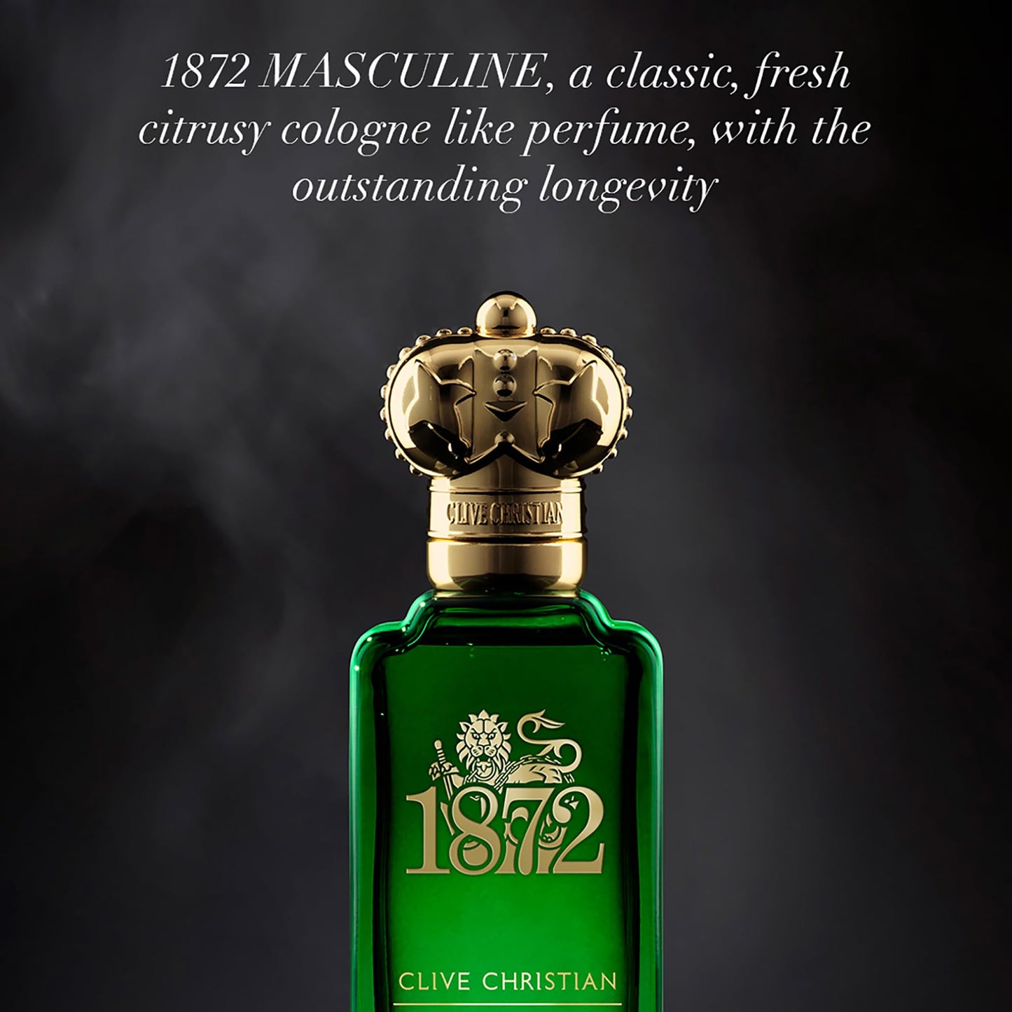 Original Collection 1872 Masculine by Clive Christian, 1.6 oz Beauty & Personal Care Clive Christian