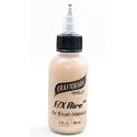 Graftobian F/X Aire Airbrush Make-Up - Gold 2oz Beauty & Personal Care Graftobian