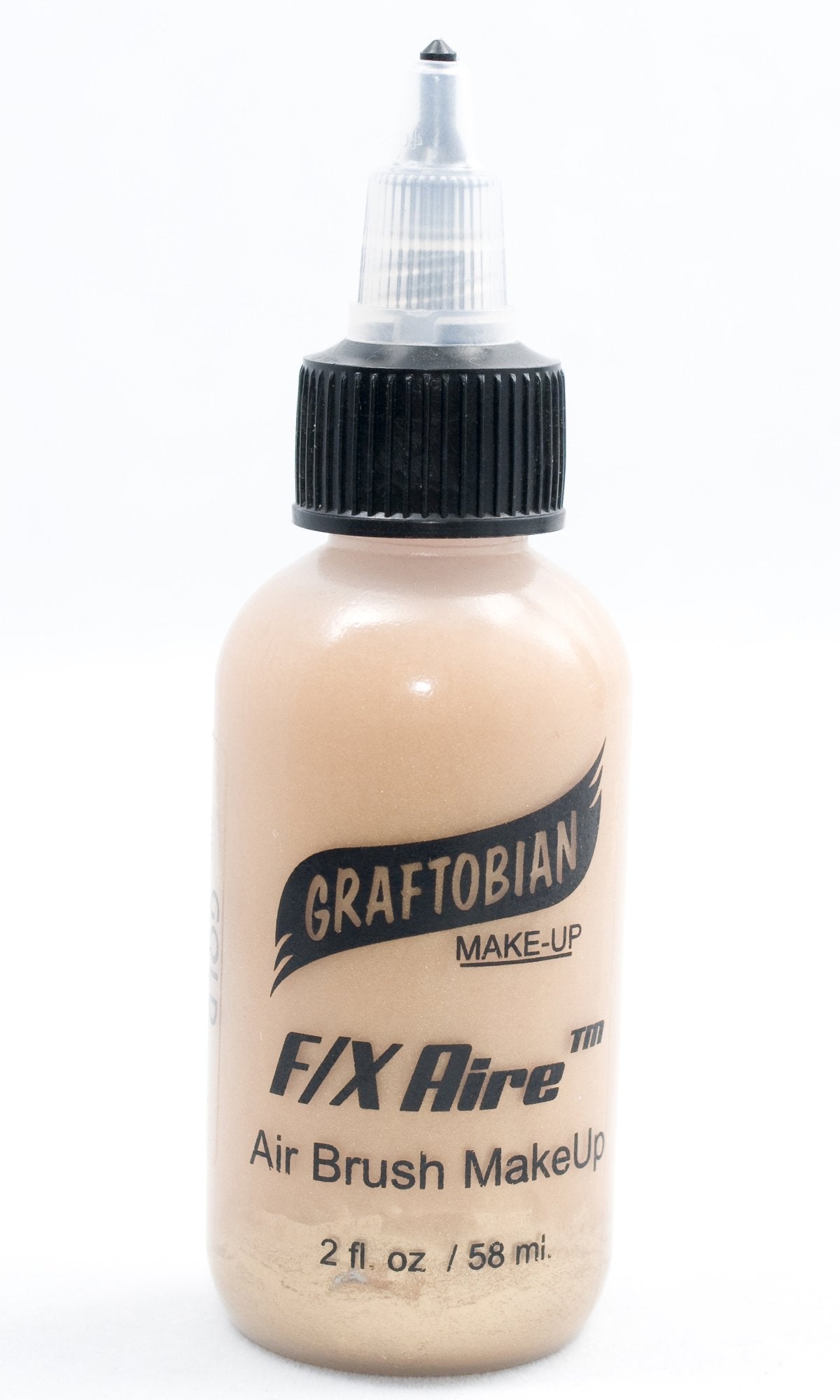 Graftobian F/X Aire Airbrush Make-Up - Gold 2oz Beauty & Personal Care Graftobian