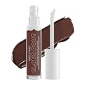 wet n wild Lip Cream Cloud Pout w/Marshmallow, Dark Brown Love You Smore | Argan Oil | Vitamin E | Marshmallow Flavored Beauty & Personal Care wet n wild
