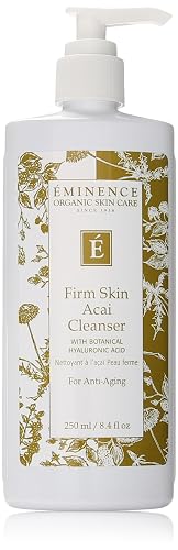 Eminence Firm Skin Acai Cleanser, 8.4 Ounce (Package may vary) Beauty & Personal Care Eminence