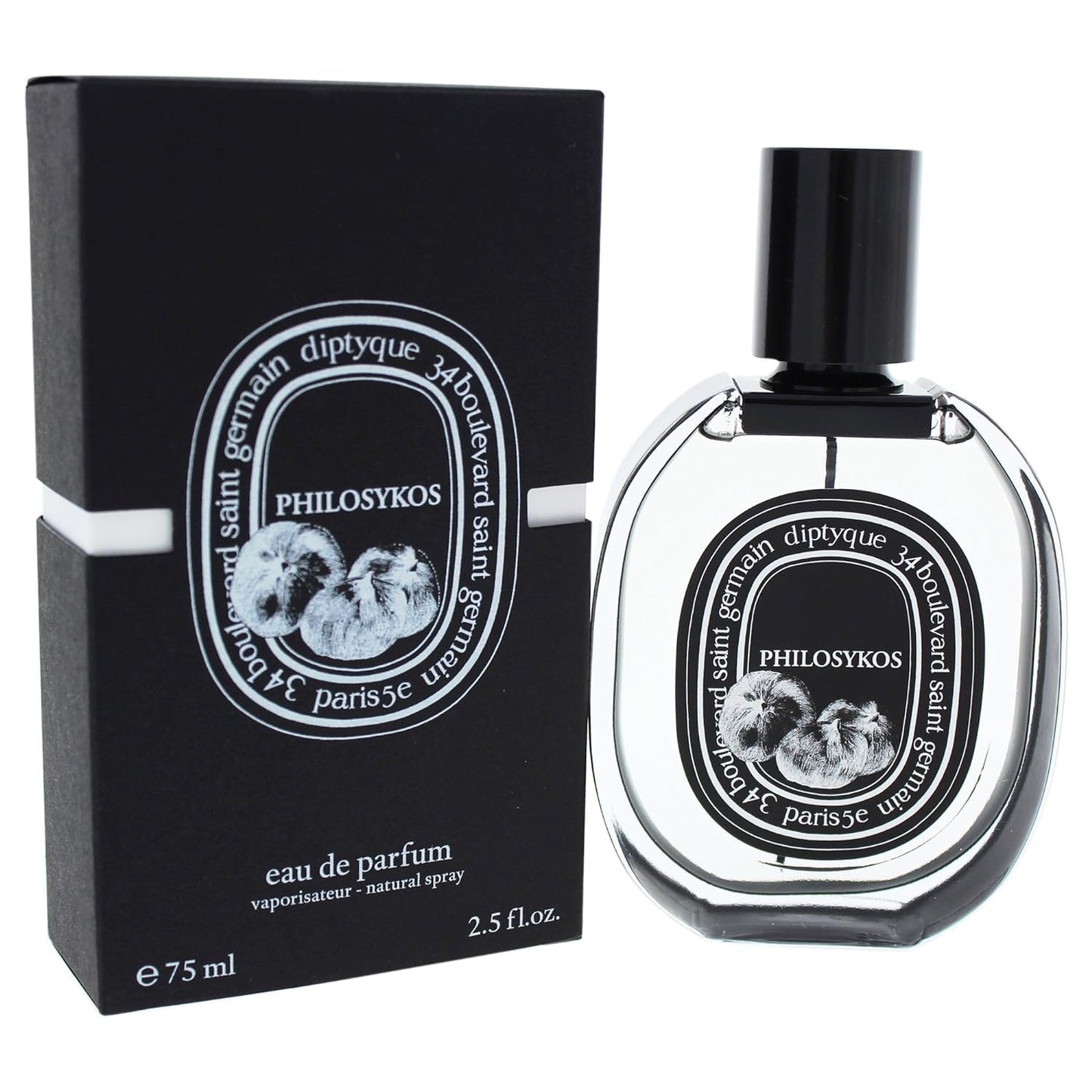 Diptyque Philosykos Eau De Parfum Spray for Women, 2.5 Ounce Beauty & Personal Care Diptyque Paris