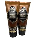 Bath & Body Works Crafted Cognac Body Cream 2-Pack - Warm Rich Daily Moisturizer Beauty & Personal Care Bath & Body Works