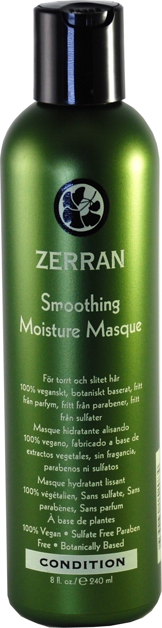 Zerran RealLisse Smoothing Moisture Masque - 8 oz Beauty & Personal Care Zerran