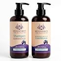 Rêconforte Onion Shampoo and Conditioner Set, 500ml / 16.9 fl oz Volumizing Formula for Fuller, Thicker-Looking Hair, Keratin Growth Formula, Paraben Beauty & Personal Care Rêconforte