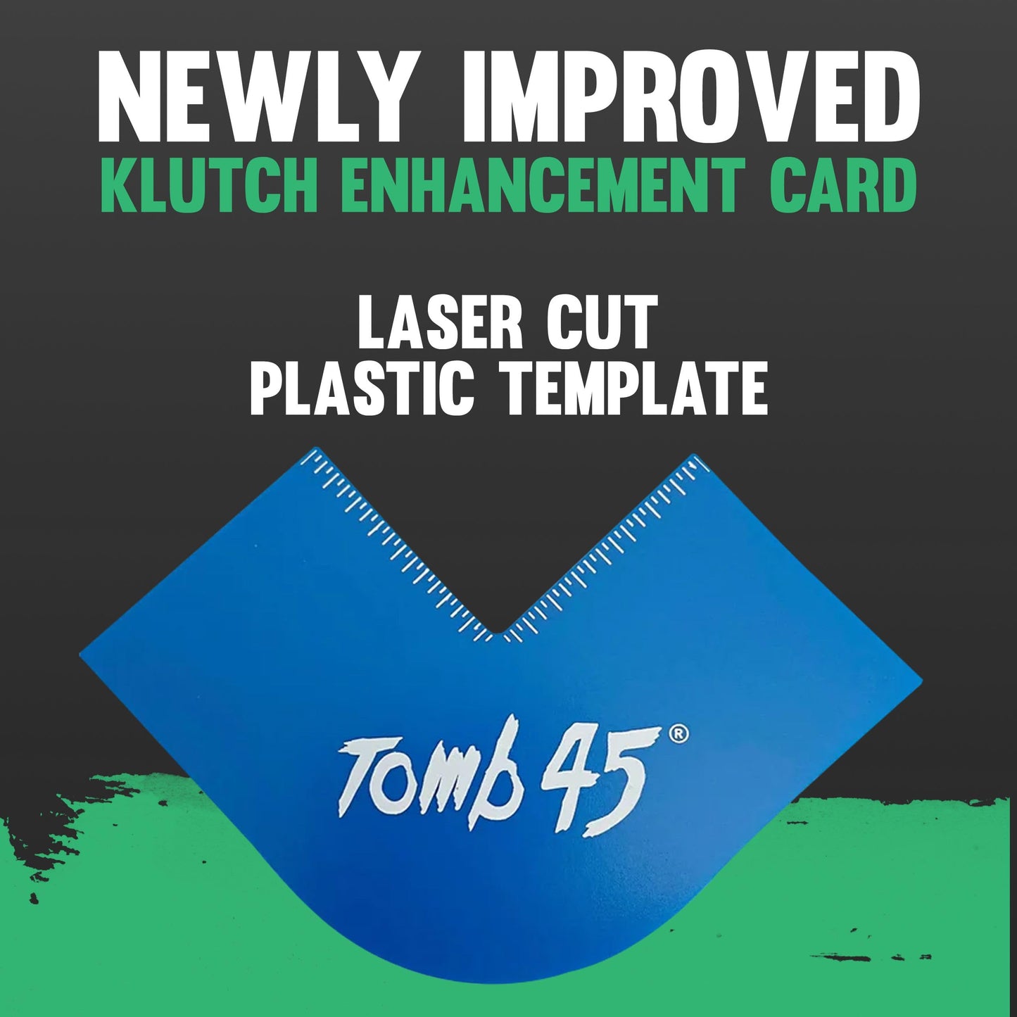 Tomb 45 Color Enhancement Klutch Card for Beard and Line Up Beauty & Personal Care Tomb 45