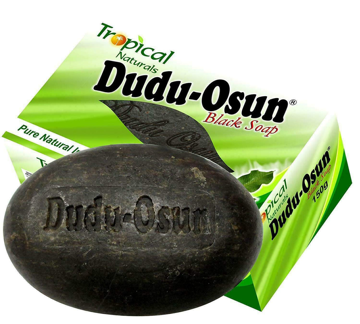 5 Pack of Dudu Osun Black Soap Beauty & Personal Care Dudu-Osun