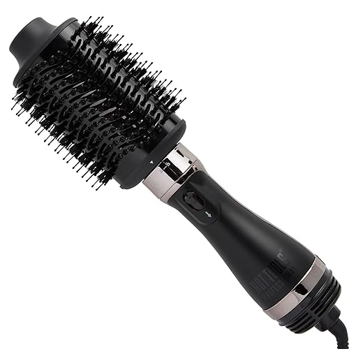 Hot Tools Pro Artist Black Gold Detachable One Step Volumizer and Hair Dryer | Pro Drying & Styling (Large) Beauty & Personal Care HOT TOOLS