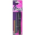 Goody Volume Boost Teasing Brush & Comb Set | Boar Bristle Damage-Free Root Lift & Backcombing Tool for Volumizing & Texture | Works on All Hair Types Beauty & Personal Care GOODY