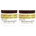 2 Pack Trader Joes Spa Natural Facial Cleansing Pads with Tea Tree Oil Beauty & Personal Care Turundi