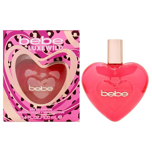 Bebe Luxe Wild(W) Edp Sp 3.4Oz(Li Free) Beauty & Personal Care bebe