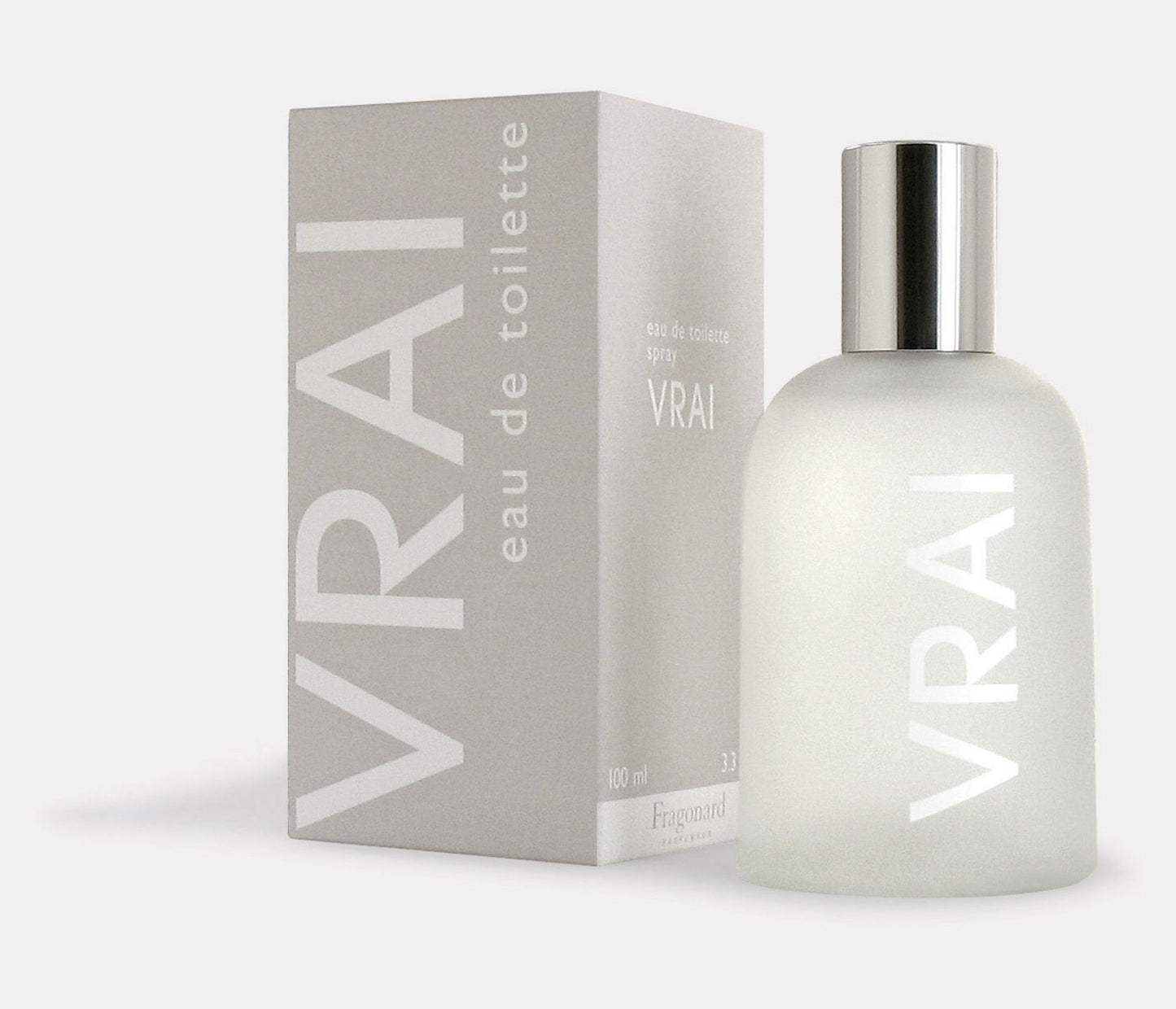 Fragonard Parfumeur VRAI Eau de Toilette - 100 ml Beauty & Personal Care Fragonard