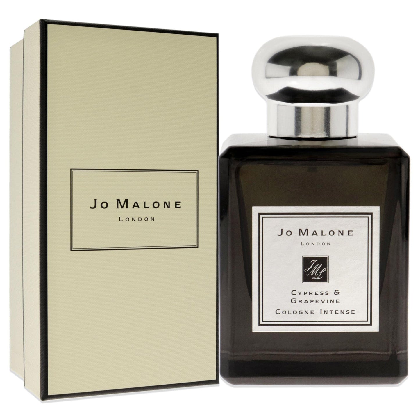 Jo Malone Cypress and Grapevine Intense Cologne Spray Unisex 1.7 oz Beauty & Personal Care Jo Malone