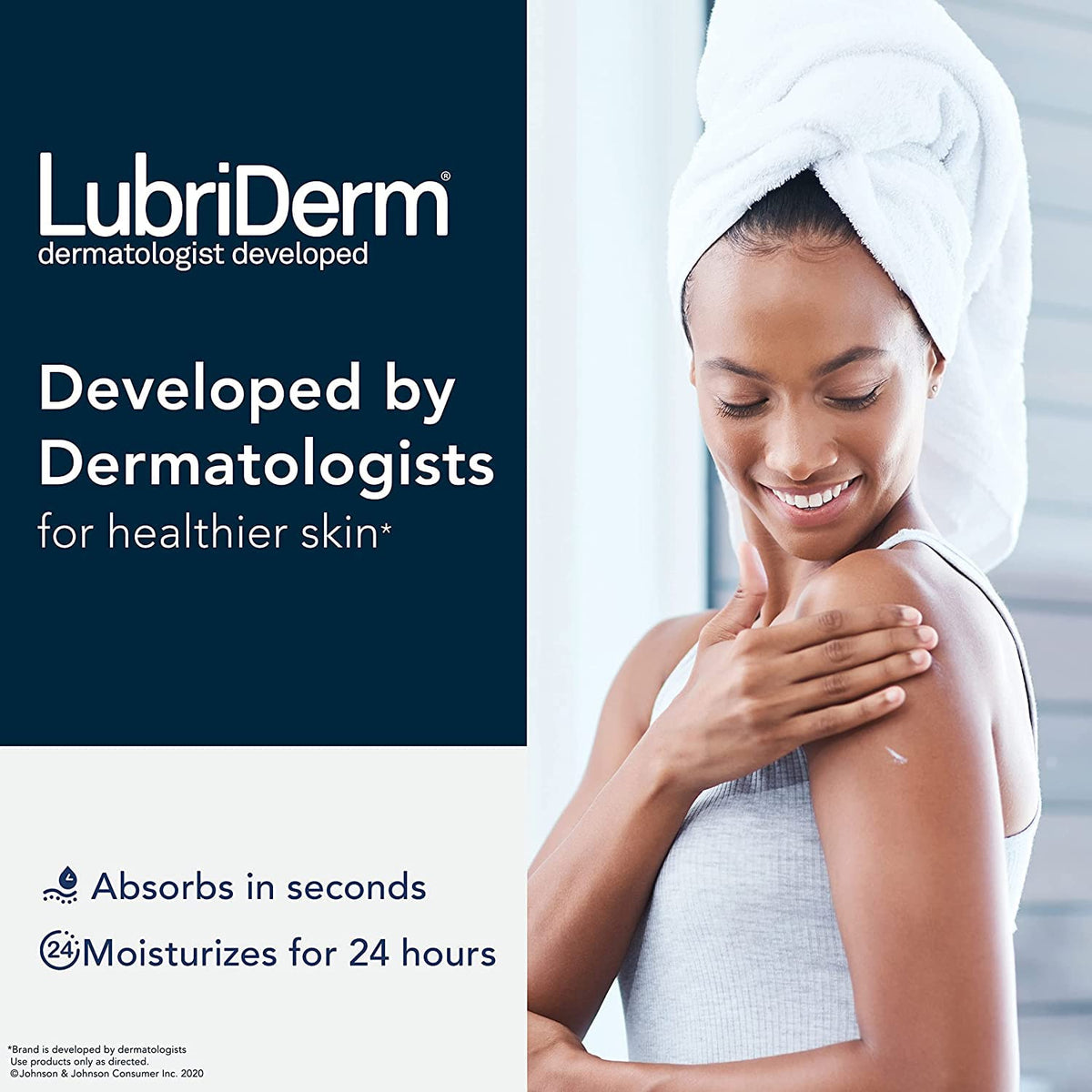 Lubriderm Advanced Therapy Lotion, 16.0oz Beauty & Personal Care Lubriderm