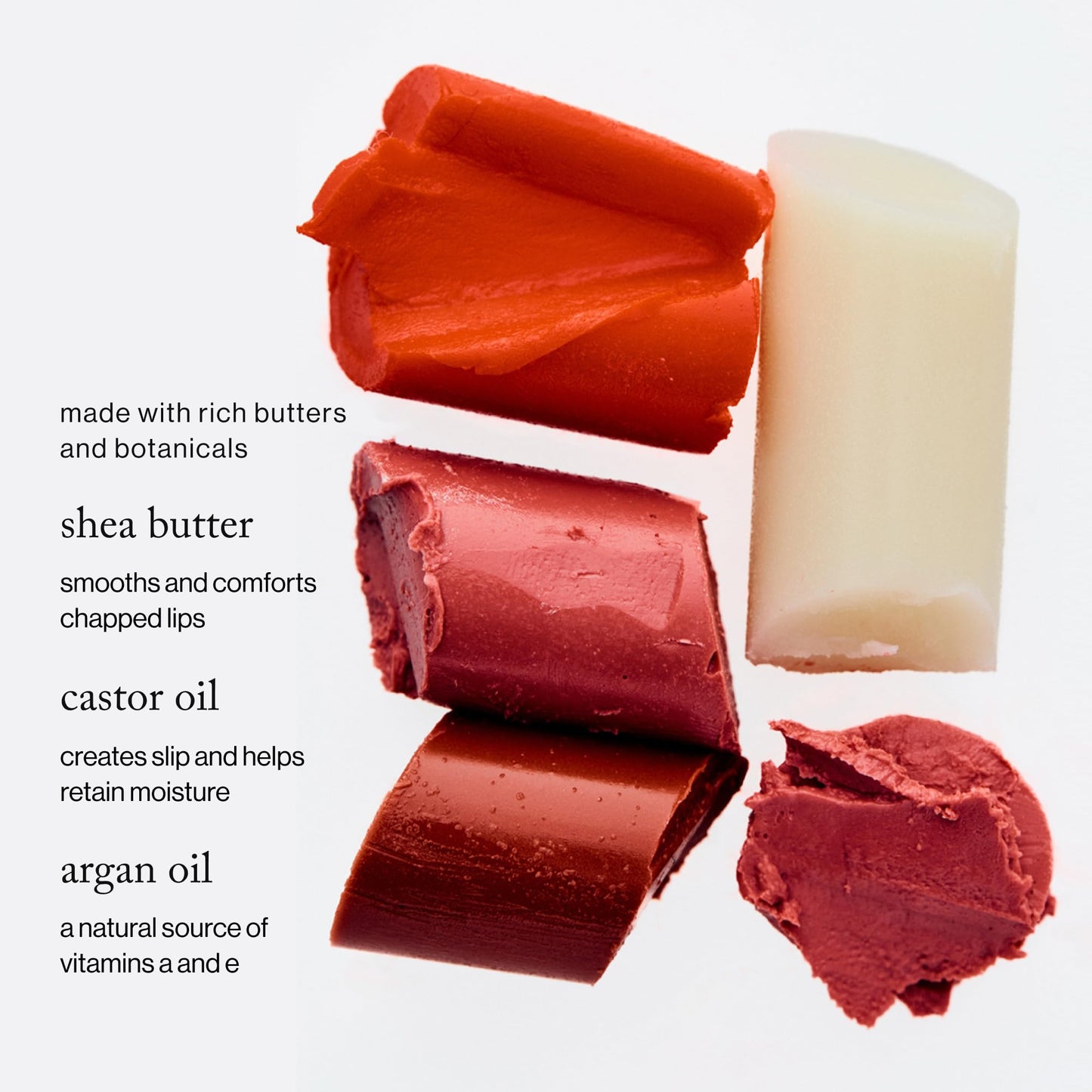 goop Beauty Clean Lip Balm | Dry Lips Treatment | Coconut Oil, Pomegranate Extract, & Shea Butter | Petroleum Free | 0.16 oz Beauty & Personal Care goop