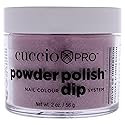 Cuccio Colour Powder Nail Polish - Lacquer For Manicure And Pedicure - Highly Pigmented Powder That Is Finely Milled - Durable Finish With A Flawless Beauty & Personal Care Cuccio