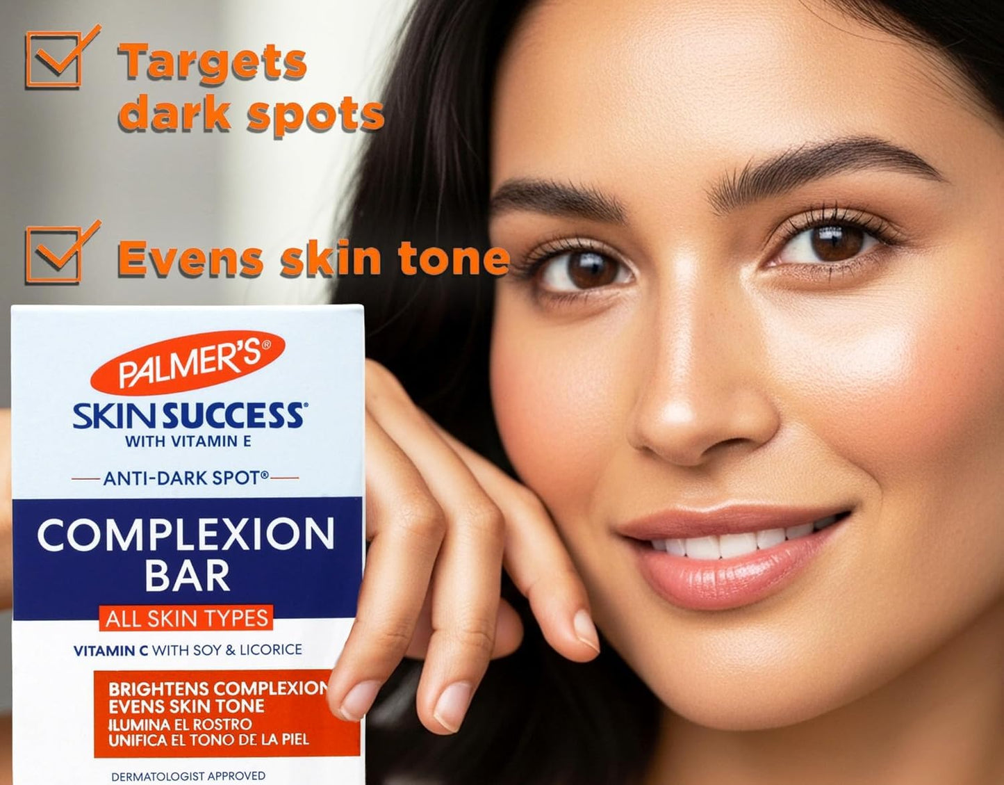 Palmer's Skin Success Eventone Complexion Soap Beauty & Personal Care Palmer's