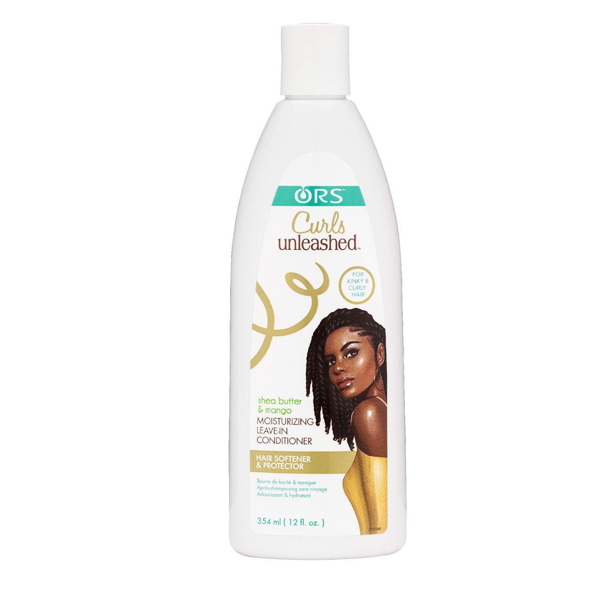 Curls Unleashed Shea Butter & Mango Leave-In Conditioner