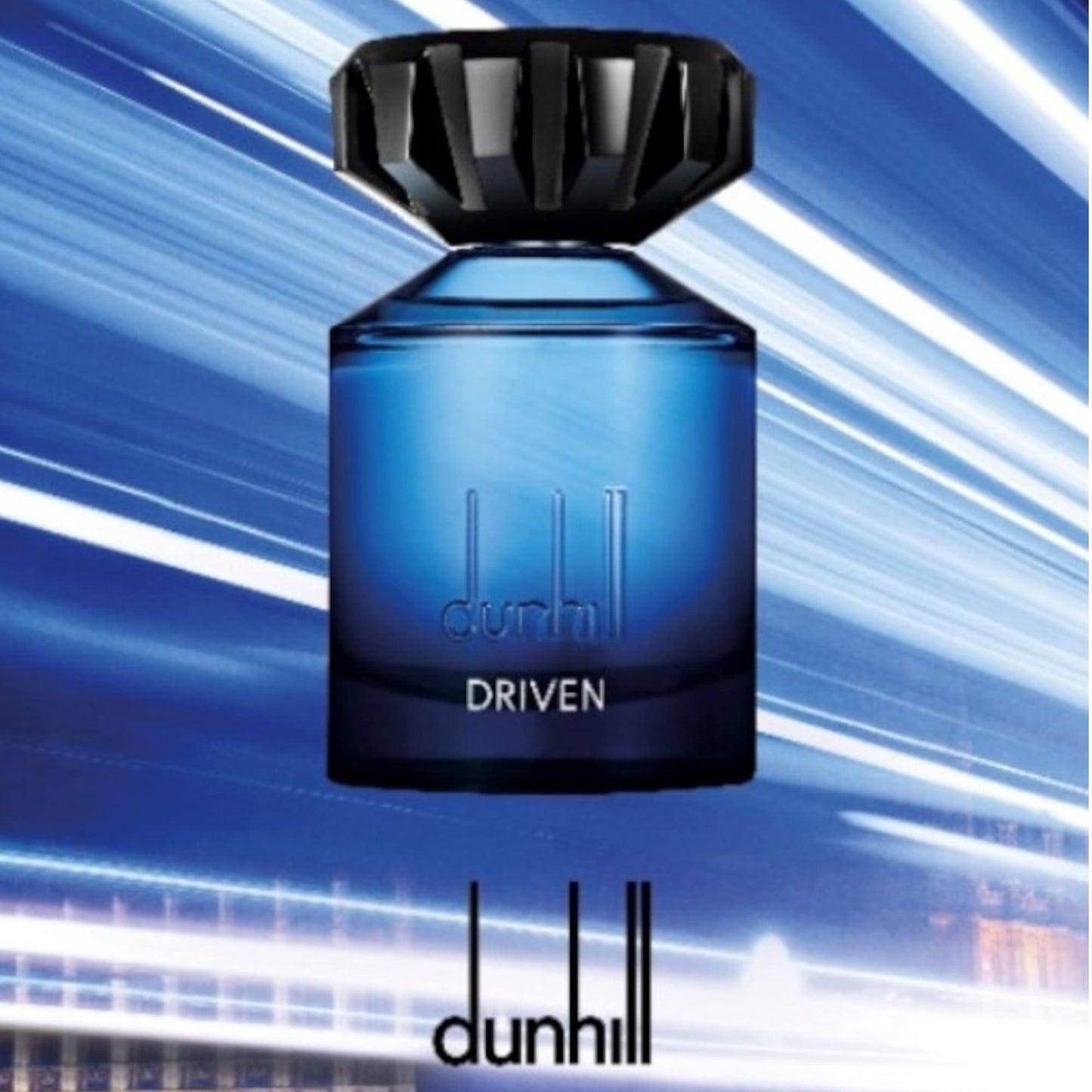 Dunhill Driven Blue Eau de Toilette EDT Spray for Men, 3.4 fl. oz. Beauty & Personal Care Alfred Dunhill