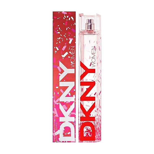 DKNY Women Limited Edition Energizing Eau de Parfum Perfume Spray For Women, 3.4 Fl. Oz. Beauty & Personal Care DKNY